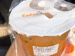 -CoCo都可(蓝村店)