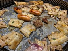 芝士脆肠-么子烤肉(化龙池店)