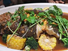 南湾水库鱼-老家信阳菜(北京路店)