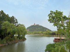 -狼山风景名胜区