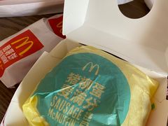 -麦当劳(新华路步步高店)