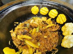 -缘福乡村铁锅炖民宿(八达岭店)