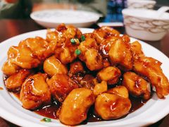 糖醋排骨-上名堂·鱼头好吃(体育场路店)