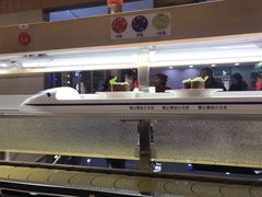 -京樽回転寿司(奥林匹克店)