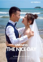 -GO VISION 动视觉婚纱摄影高级定制