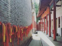 -少华山国家森林公园