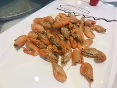 油爆河虾-老正兴菜馆(福州路店)