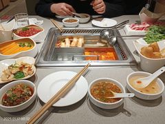 -海底捞火锅(团结桥店)