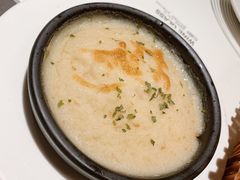 奶油蘑菇酱-西堤厚牛排(国瑞店)