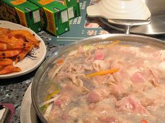 -阪尚皇·原切牛排·烤肉火锅自助(北京路店)