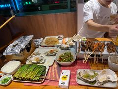 -木屋烧烤(南新店)