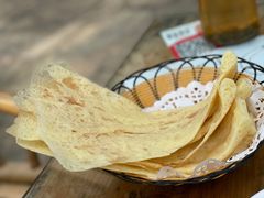 锅边馍-田园印象·成都土菜院子(华阳店)
