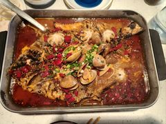 -鱼酷活鱼烤鱼(南京水游城店)