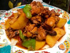 -巴依老爷新疆美食(清华东门店)