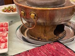 -常赢三兄弟·清真涮肉·清真炒菜(朝阳新城店)