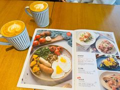 -Jamaicablue Coffeeshop(中央广场店)