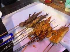 -正通记·哈尔滨烧烤·炭烤鸽子(七宝万科国际店)