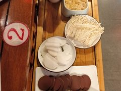 -前门杨记·铜锅涮肉(王府井·故宫店)