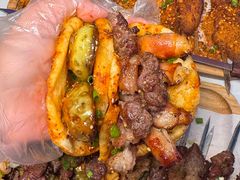 -亿牌牌东北烧烤(博物馆旗舰店)