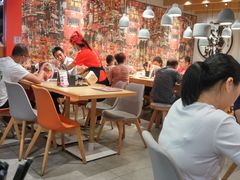 大堂-味千拉面(广州金沙永旺梦乐城店)