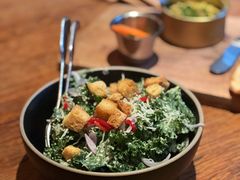凯撒羽衣甘蓝沙拉-THE CANNERY&JUJU 新鲜海鲜·牛排美食酒廊