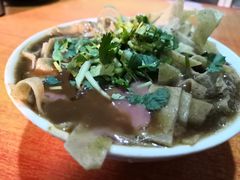 -西北角美素锅巴菜(洪湖里店)