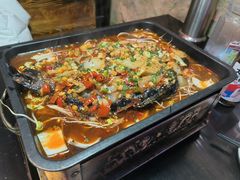 -串越时光·烧烤·烤鱼·小龙虾(松江大学城店)