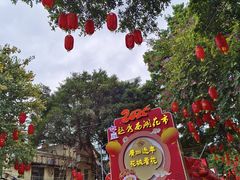 -越秀西湖花市(广州城市广场花卉店)
