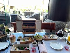 -时光吧·大堂吧·丽江和府洲际度假酒店