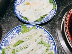 -阳坊胜利涮羊肉(天通苑店)