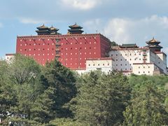 -普陀宗乘之庙(小布达拉宫)