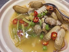 -骏莱海鲜鱼港(五角场店)