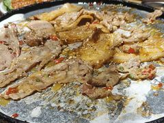 -么肆烤肉·中式自助·烤肉大排档(街道口季佳PAI店)