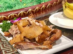 八宝熏鸡-草原明珠大酒店蒙餐