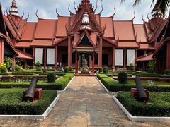 -柬埔寨国家博物馆