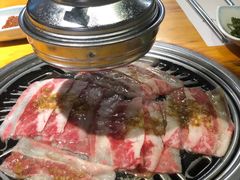 -唯成•韩国炭火烤肉 유성고기