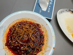 -民族手抓羊肉馆·滩羊手抓·烤全羊