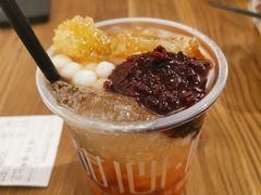 -甜心闲生传统手工冰粉(奎星楼店)