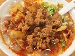 牛肉豆腐脑-豆相识•九九豆腐脑(牛咡桥店)