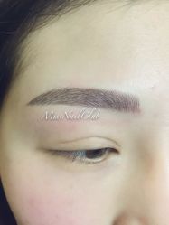 绣眉-Meet Nail 美睫·美甲