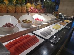 -美食汇自助餐厅(兰州万达文华酒店)