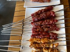 -桃园烧烤·砂锅(商业步行街店)