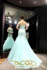 点击看大图 -南京宝娜嫁衣婚纱礼服馆(中央路店)
