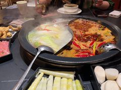 -老夏老火锅(西安南路总店)