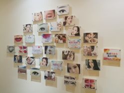 -谜秀专业半永久纹眉纹绣美瞳线洗眉