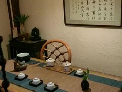 茶苑餐厅-北京保利大厦酒店(东四十条地铁站店)