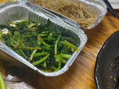 -二红烧烤排骨串(麦岛店)