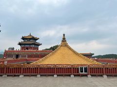 -普陀宗乘之庙(小布达拉宫)