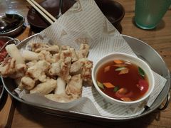 韩式糖醋肉-恩你小木屋·韩式料理(假日广场店)