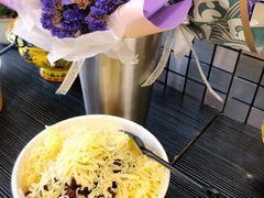 格桑花酸奶加酥油-老牟家牦牛酸奶